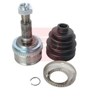 Apec CV Axle Shaft Assembly Front ACV1085