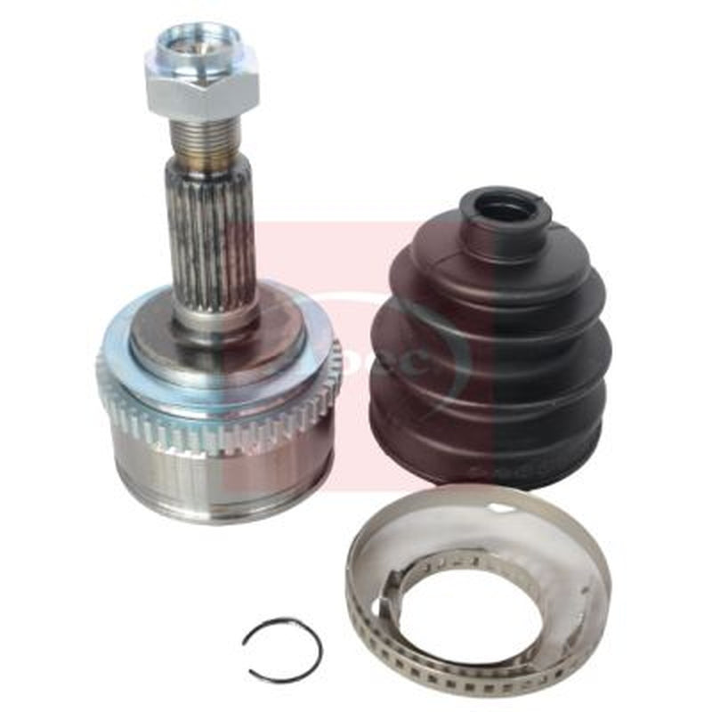 Apec CV Axle Shaft Assembly Front ACV1085