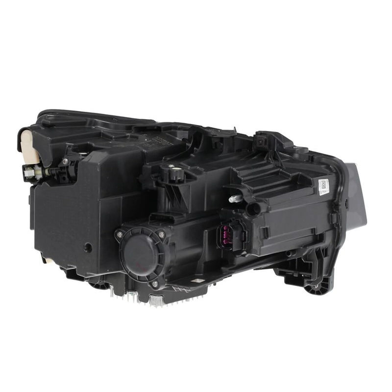 Valeo Headlight Headlamp Left 451082