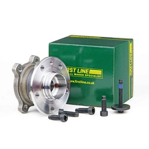 First Line Wheel Bearing Kit FBK1232