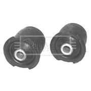 Borg & Beck Axle Beam Bushing outer BSK6606