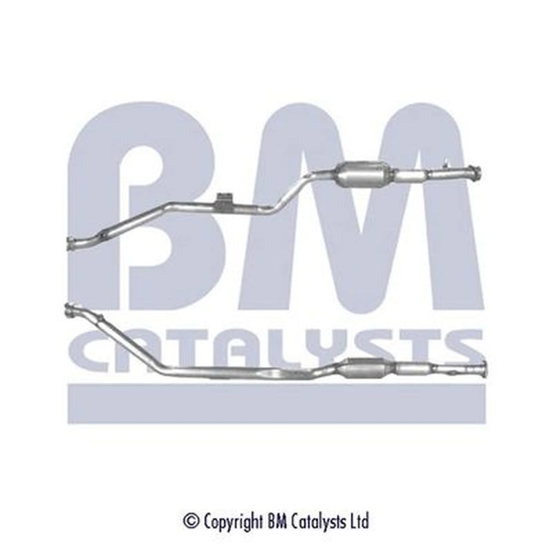 BM Catalysts Petrol Cat BM90655