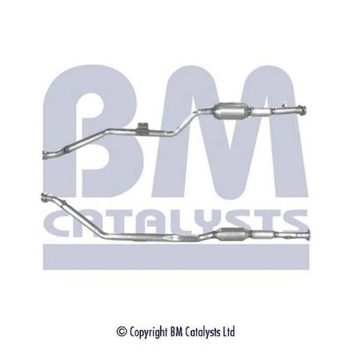BM Catalysts Petrol Cat BM90655