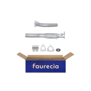 Hella Exhaust Pipe OD 8LA 366 004-551