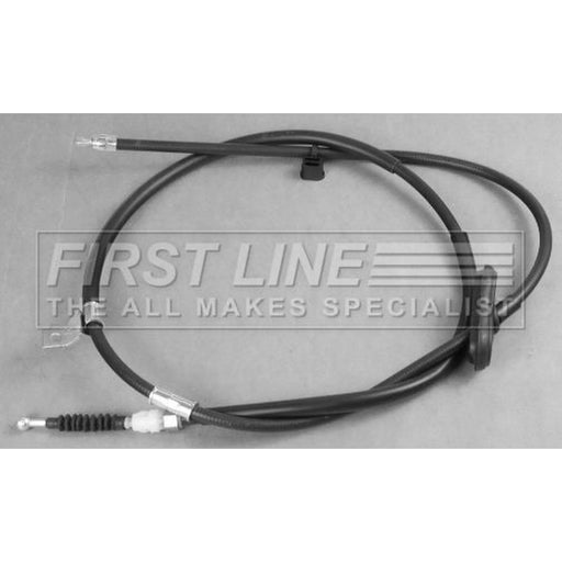 First Line Handbrake Cable Right Rear FKB3260