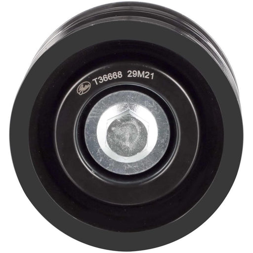 Gates V-Ribbed Belt Deflection/Guide Pulley Upper T36668