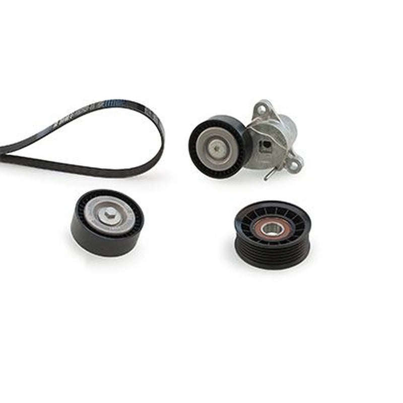 Gates V-Ribbed Belt Set K026PK1503