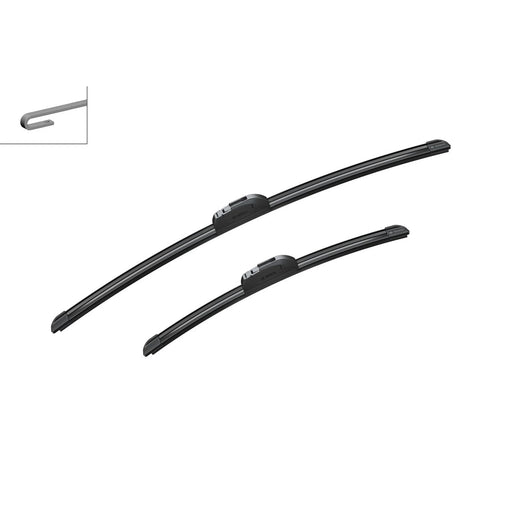 Bosch Aerotwin Front Wiper Blade Set 600mm + 400mm — AR139S
