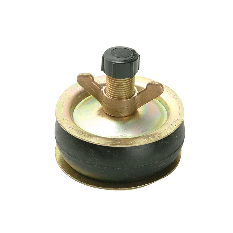 Bailey Products 1960 Drain Test Plug 100mm (4in) - Plastic Cap - 1960