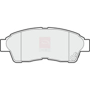 Apec Front Brake Pad Set PD3451