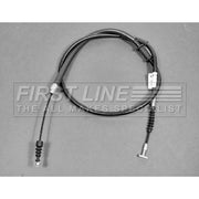 First Line Handbrake Cable Right Rear FKB1521