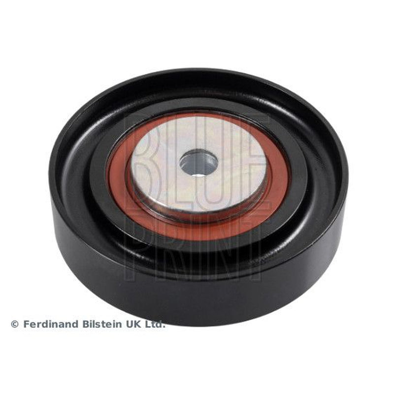 Blue Print V-Ribbed Belt Deflection/Guide Pulley ADT396508