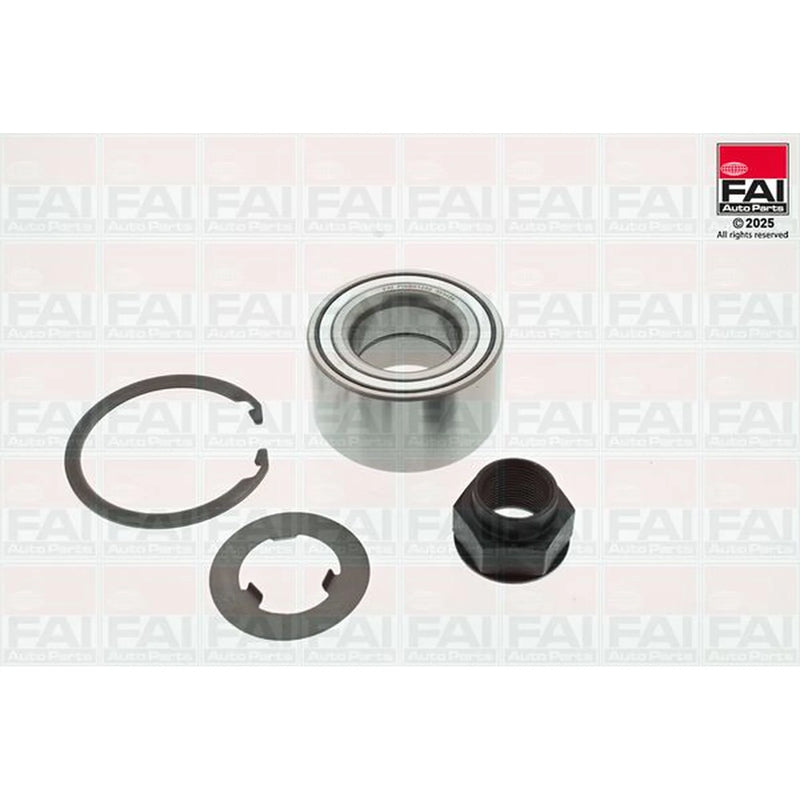 FAI Wheel Bearing Kit 71mm FWBK1222