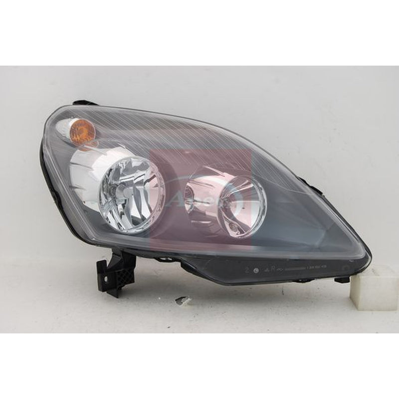 Apec Headlight Headlamp H7/H1 Left ALH2351