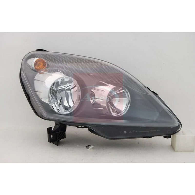 Apec Headlight Headlamp H7/H1 Left ALH2351