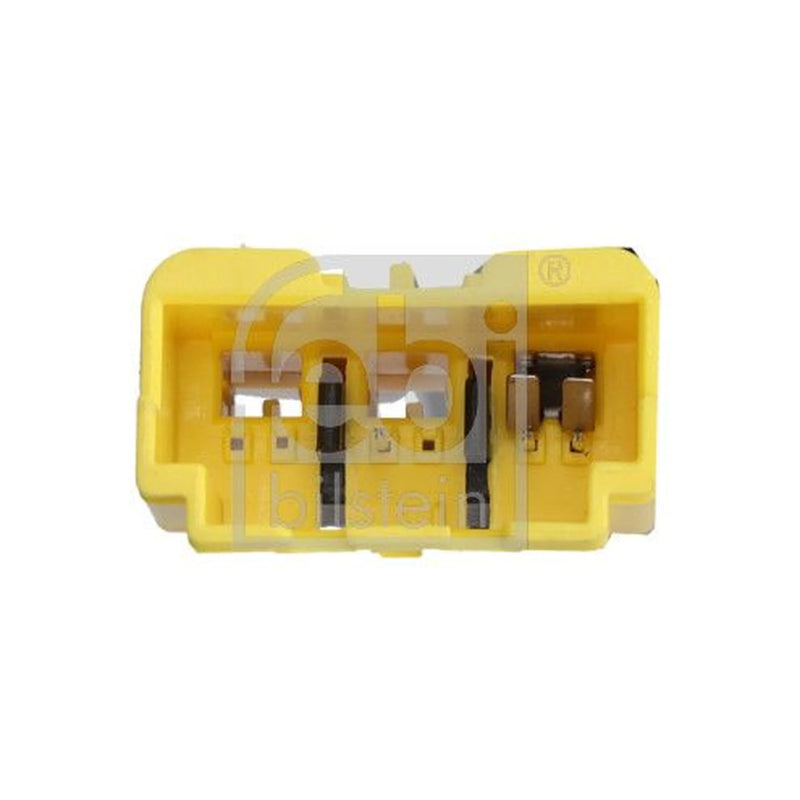Febi Airbag Clock Spring 10 Connectors 199093