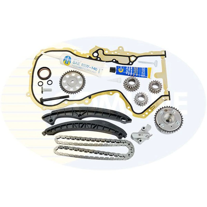Comline Timing Chain Kit Set 130 Links CTK032FV