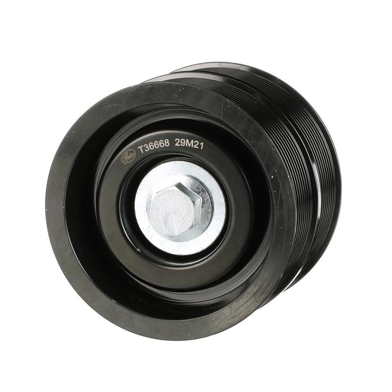 Gates V-Ribbed Belt Deflection/Guide Pulley Upper T36668