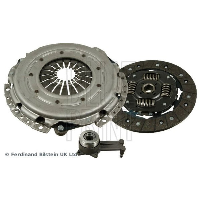 Blue Print Clutch Kit Set 3pc 240mm ADF123053