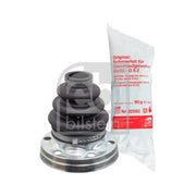 Febi Drive Shaft Bellow Kit Rear Rubber 172350