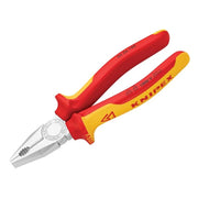 KNIPEX 03 06 180 VDE Combination Pliers 180mm - 03 06 180 SB
