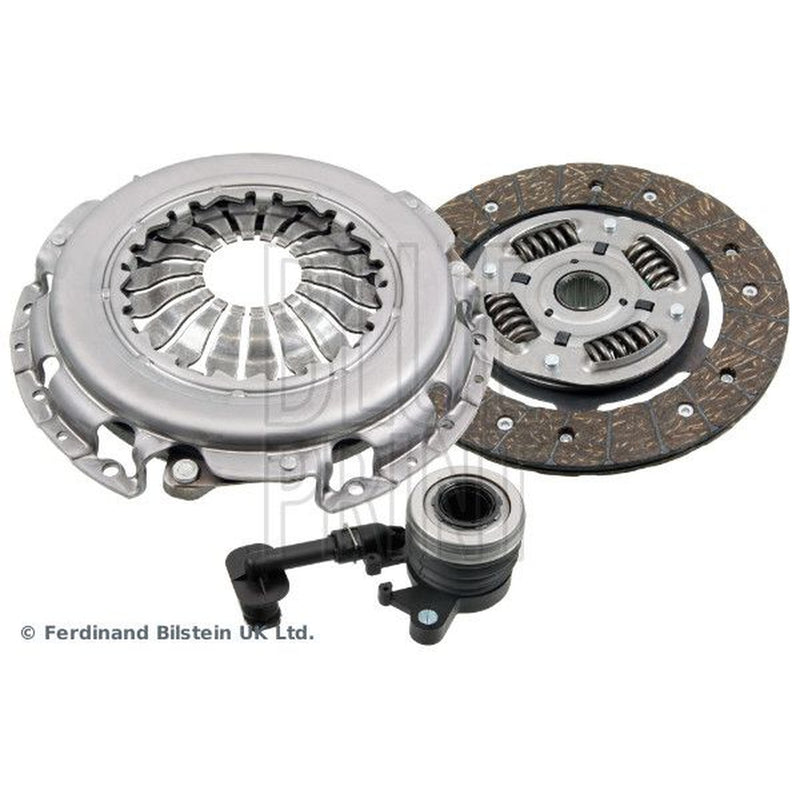 Blue Print Clutch Kit Set 3pc 202mm ADBP300001