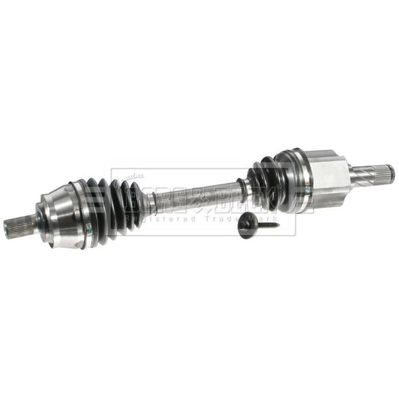 Borg & Beck CV Drive Shaft Driveshaft Front Left BDS1805