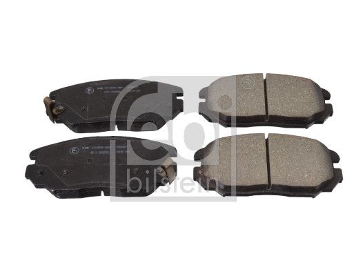 Febi Front Brake Pad Set