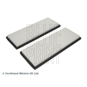 Blue Print Cabin Air Filter Set Wide High ADBP250074