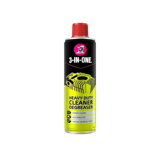 3-IN-ONE® 3-IN-ONE® Heavy-Duty Cleaner Degreaser 500ml - 44615