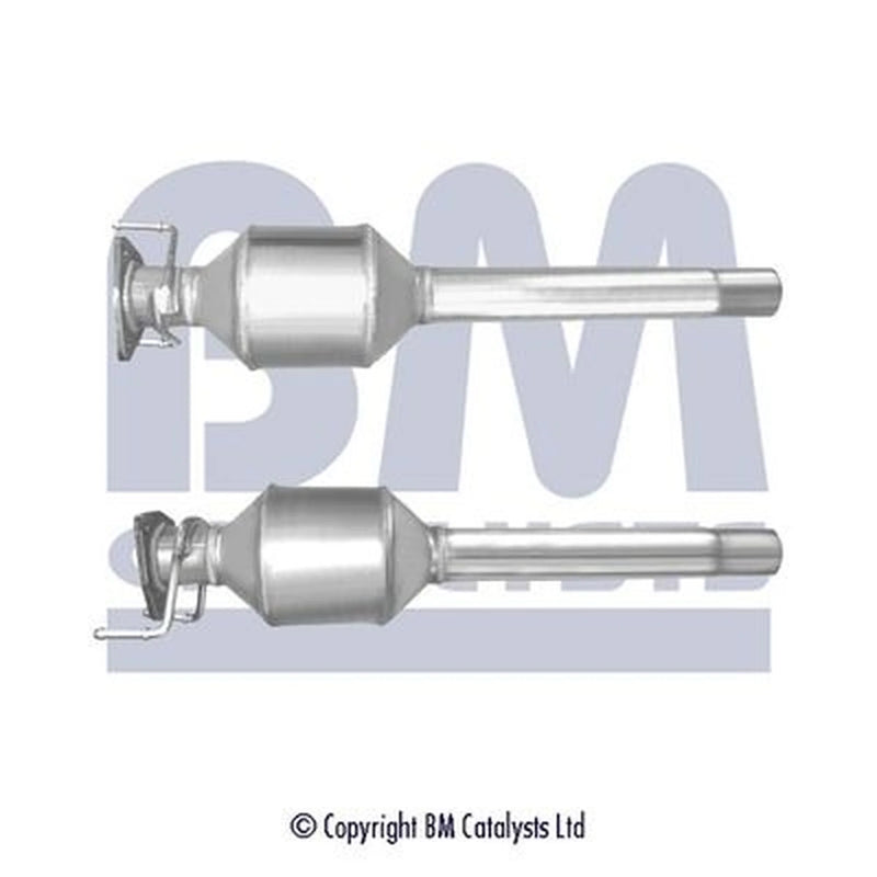 BM Catalysts Homologated Diesel Cat BM80507H