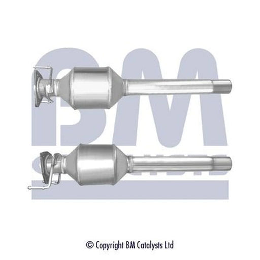 BM Catalysts Homologated Diesel Cat BM80507H