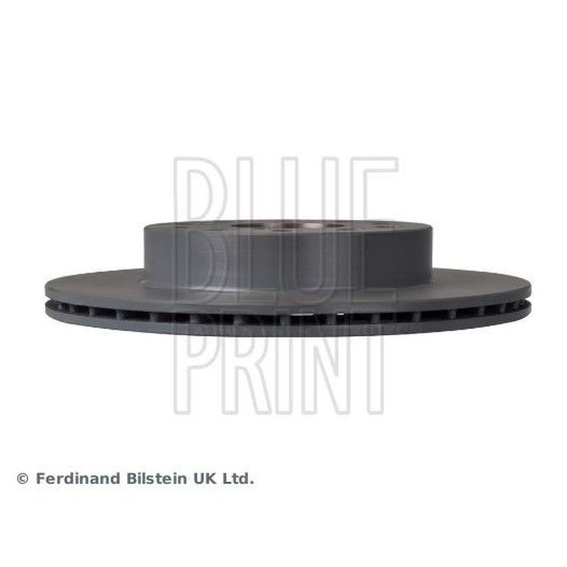 Blue Print 2 x Internally Vented Rear Brake Discs ADT34372