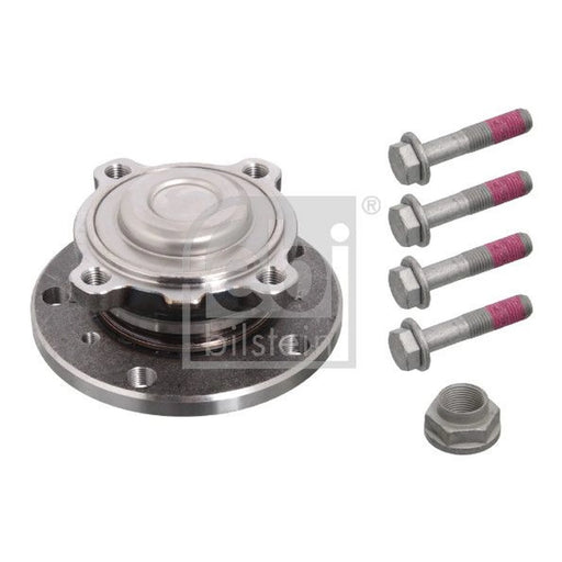 Febi Wheel Bearing Kit Rear Right 88mm 102877