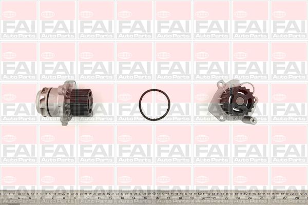 FAI Engine Cooling Water Pump