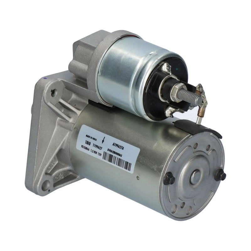 Valeo Starter Motor 12V 1kW 9 Teeth 406501