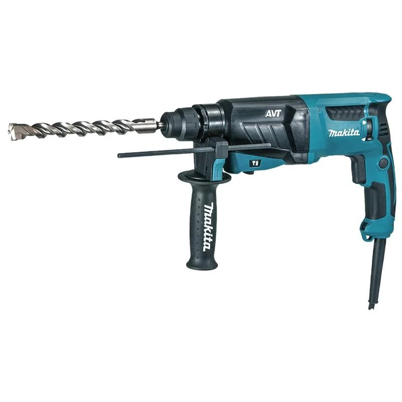 Makita HR2631F SDS Plus Rotary Hammer AVT 800W 110V - HR2631F/1