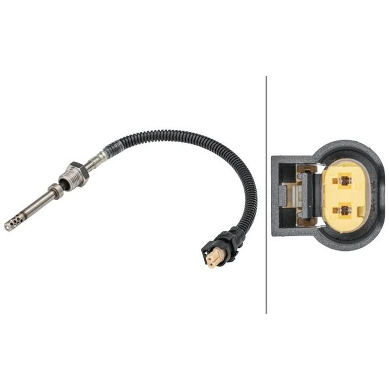 Hella Exhaust Gas Temperature Sensor before soot par 6PT 358 181-671