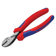 KNIPEX 73 02 160 X-Cut® Compact Diagonal Cutter Multi-Component Grip 160mm