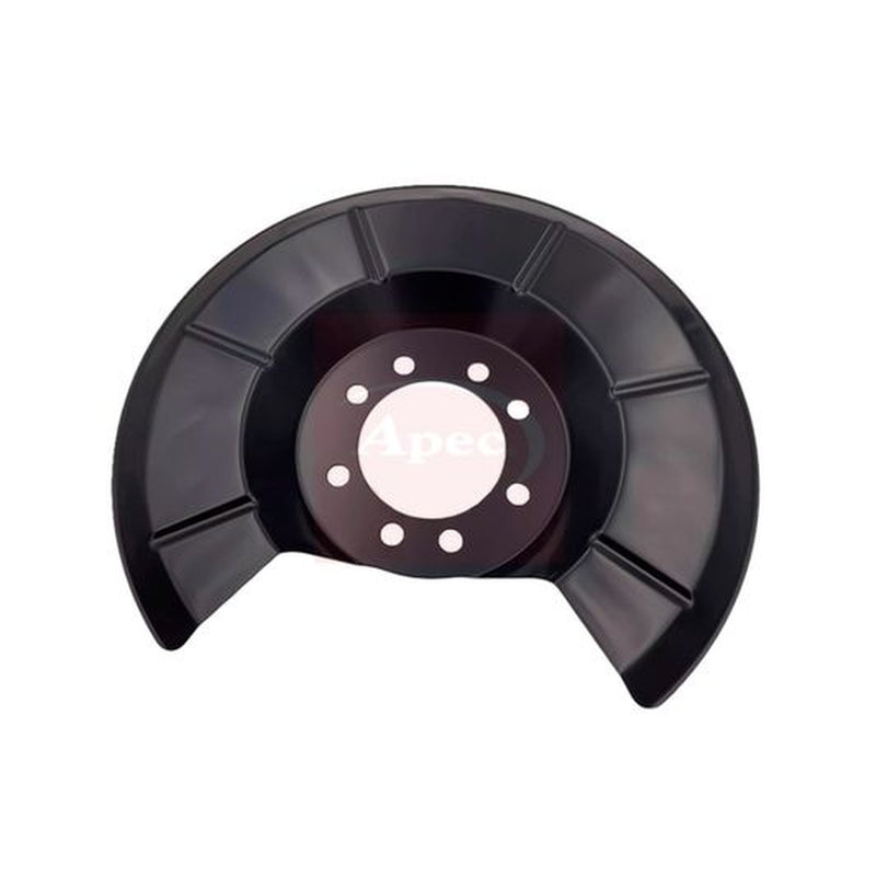 Apec Brake Disc Splash Guard Rear ASG1096