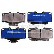 Borg & Beck 4 x Front Brake Pad Set BBP1469