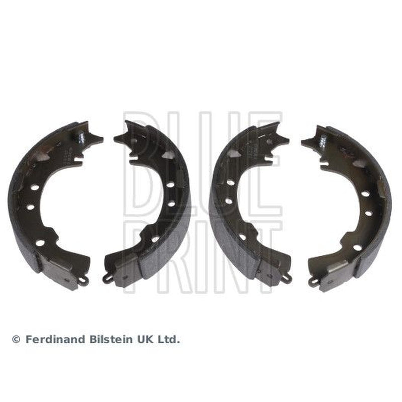 Blue Print Brake Shoe Set Axle Kit Rear ADT34154