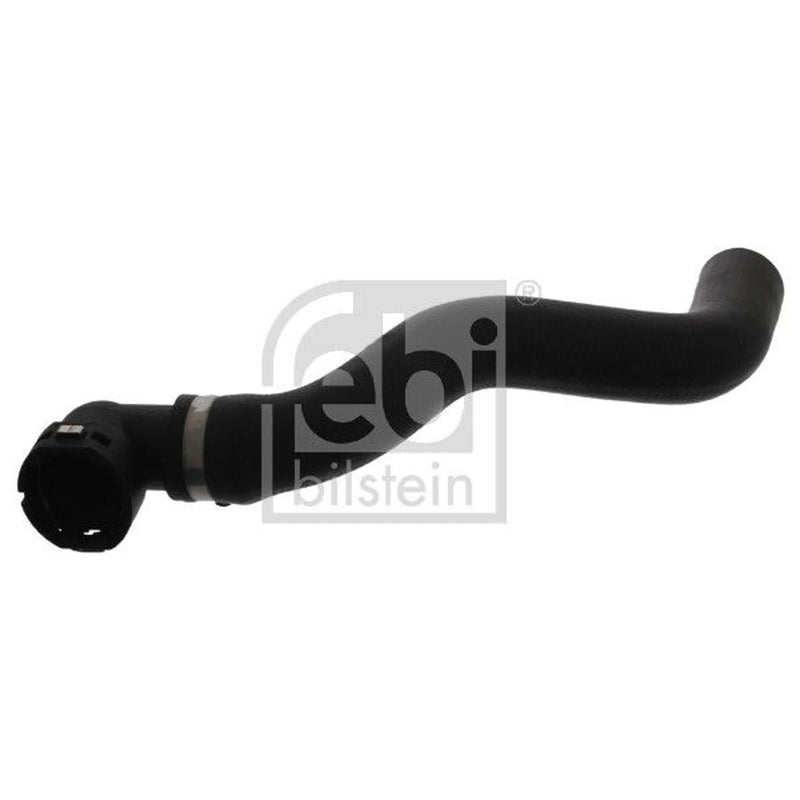 Febi Radiator Coolant Hose Upper Left 380mm ID 38590