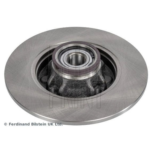 Blue Print 2 x Solid Rear Brake Discs ADP154351