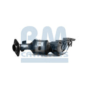 BM Catalysts Homologated Petrol Cat BM92241H