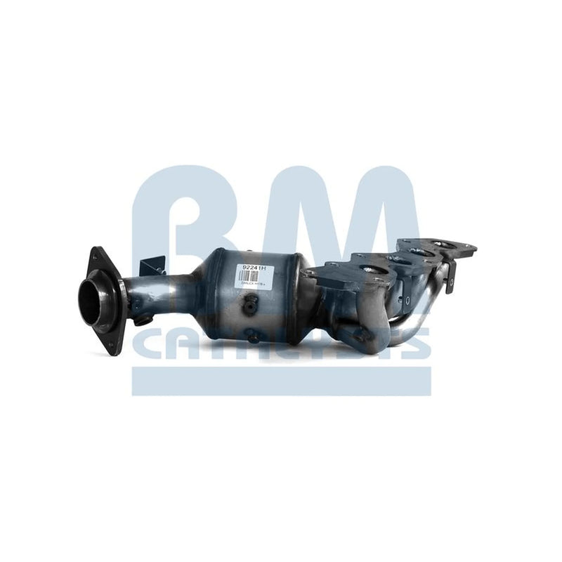 BM Catalysts Homologated Petrol Cat BM92241H
