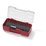 Teng Tools Impact Bit Set 12 Pieces with Belt Clip