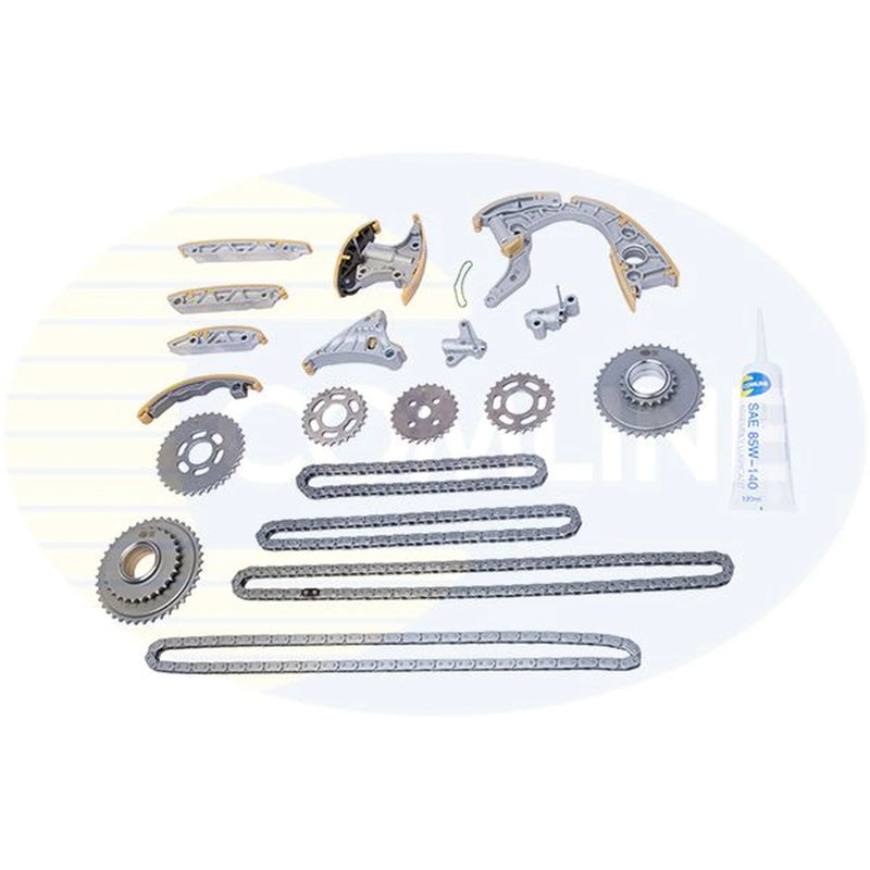 Comline Timing Chain Kit Set 72 Links CTK052B