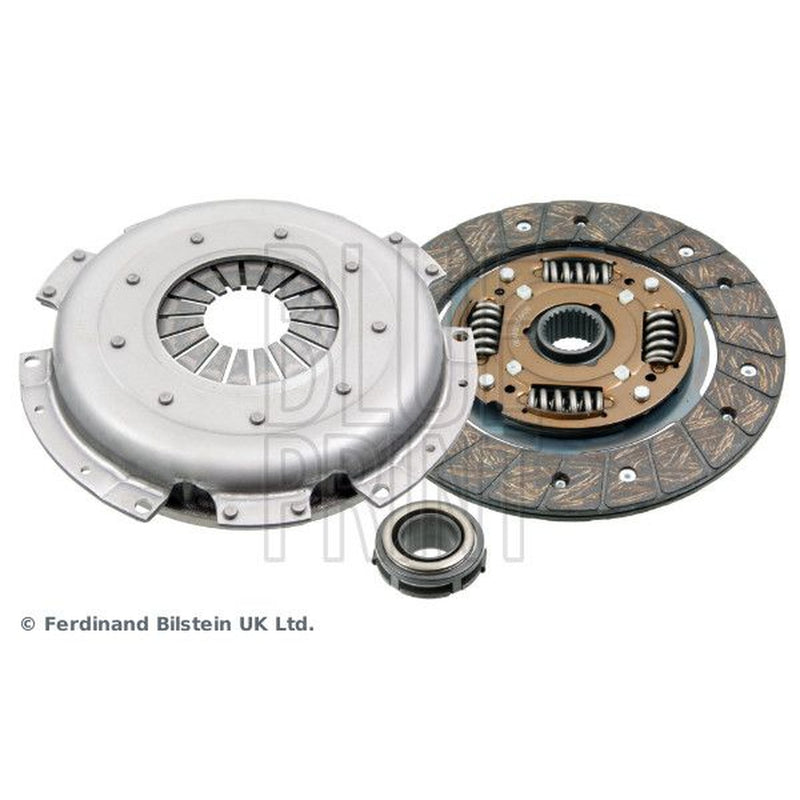 Blue Print Clutch Kit Set 3pc 216mm ADU173002
