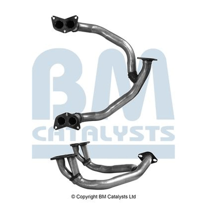BM Catalysts Exhaust Pipe OD BM70253